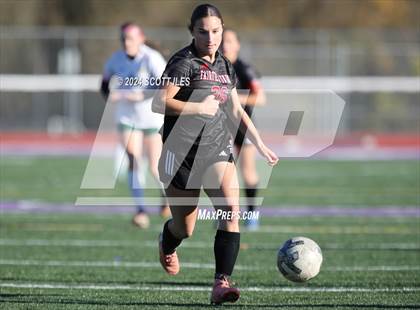 Thumbnail 1 in Athens vs. Fairfield Union (OHSAA D3 District Final) photogallery.