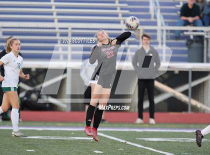 Thumbnail 1 in Athens vs. Fairfield Union (OHSAA D3 District Final) photogallery.