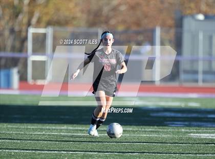 Thumbnail 1 in Athens vs. Fairfield Union (OHSAA D3 District Final) photogallery.