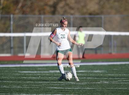Thumbnail 3 in Athens vs. Fairfield Union (OHSAA D3 District Final) photogallery.
