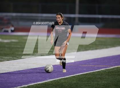 Thumbnail 1 in Athens vs. Fairfield Union (OHSAA D3 District Final) photogallery.