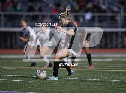 Thumbnail 1 in Athens vs. Fairfield Union (OHSAA D3 District Final) photogallery.