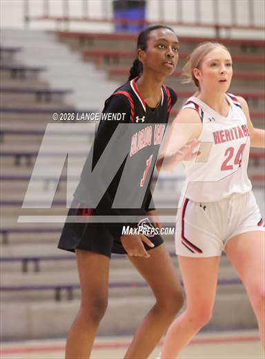 JV: Colorado Academy @ Heritage