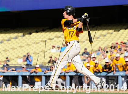 Thumbnail 3 in Temecula Valley vs. Aliso Niguel (CIF-SS D2 Final) photogallery.