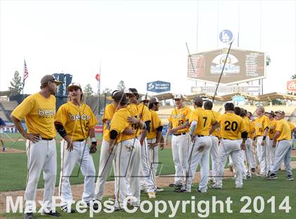 Thumbnail 2 in Temecula Valley vs. Aliso Niguel (CIF-SS D2 Final) photogallery.