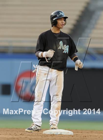 Thumbnail 3 in Temecula Valley vs. Aliso Niguel (CIF-SS D2 Final) photogallery.