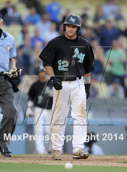Thumbnail 1 in Temecula Valley vs. Aliso Niguel (CIF-SS D2 Final) photogallery.