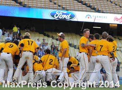Thumbnail 1 in Temecula Valley vs. Aliso Niguel (CIF-SS D2 Final) photogallery.