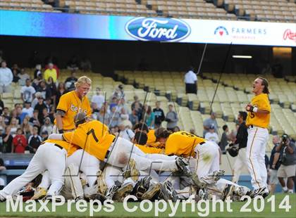 Thumbnail 1 in Temecula Valley vs. Aliso Niguel (CIF-SS D2 Final) photogallery.