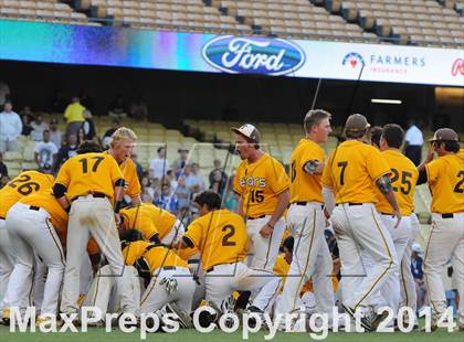 Thumbnail 3 in Temecula Valley vs. Aliso Niguel (CIF-SS D2 Final) photogallery.
