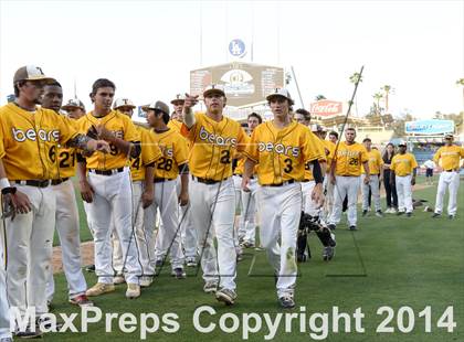 Thumbnail 2 in Temecula Valley vs. Aliso Niguel (CIF-SS D2 Final) photogallery.