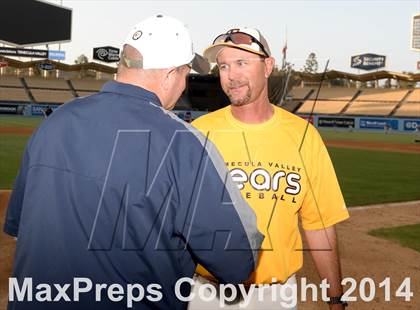 Thumbnail 3 in Temecula Valley vs. Aliso Niguel (CIF-SS D2 Final) photogallery.