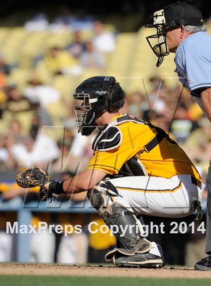 Thumbnail 1 in Temecula Valley vs. Aliso Niguel (CIF-SS D2 Final) photogallery.