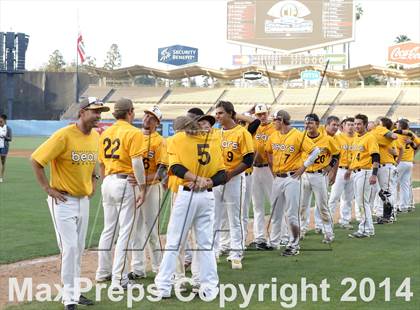 Thumbnail 1 in Temecula Valley vs. Aliso Niguel (CIF-SS D2 Final) photogallery.