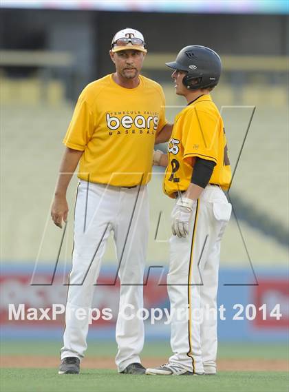 Thumbnail 1 in Temecula Valley vs. Aliso Niguel (CIF-SS D2 Final) photogallery.