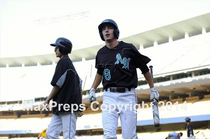 Thumbnail 2 in Temecula Valley vs. Aliso Niguel (CIF-SS D2 Final) photogallery.