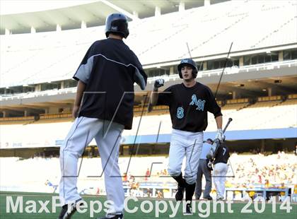Thumbnail 3 in Temecula Valley vs. Aliso Niguel (CIF-SS D2 Final) photogallery.
