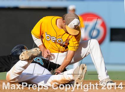 Thumbnail 2 in Temecula Valley vs. Aliso Niguel (CIF-SS D2 Final) photogallery.