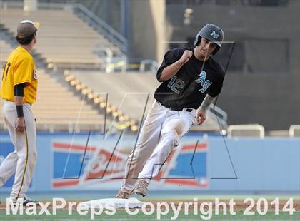 Thumbnail 2 in Temecula Valley vs. Aliso Niguel (CIF-SS D2 Final) photogallery.