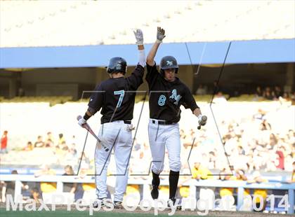 Thumbnail 1 in Temecula Valley vs. Aliso Niguel (CIF-SS D2 Final) photogallery.