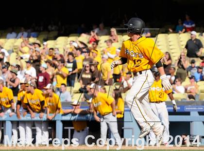 Thumbnail 1 in Temecula Valley vs. Aliso Niguel (CIF-SS D2 Final) photogallery.