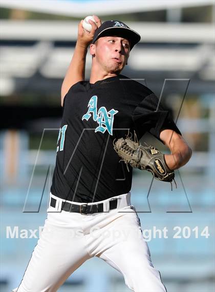 Thumbnail 2 in Temecula Valley vs. Aliso Niguel (CIF-SS D2 Final) photogallery.