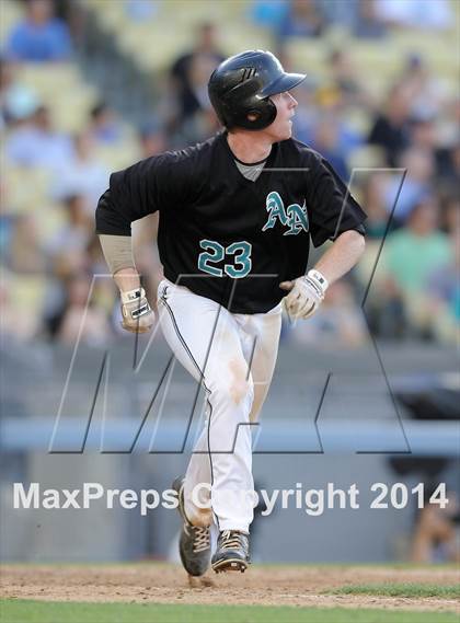 Thumbnail 3 in Temecula Valley vs. Aliso Niguel (CIF-SS D2 Final) photogallery.