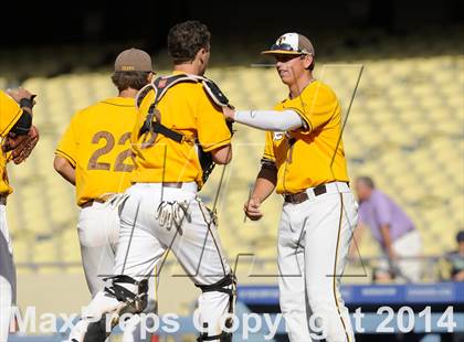 Thumbnail 1 in Temecula Valley vs. Aliso Niguel (CIF-SS D2 Final) photogallery.
