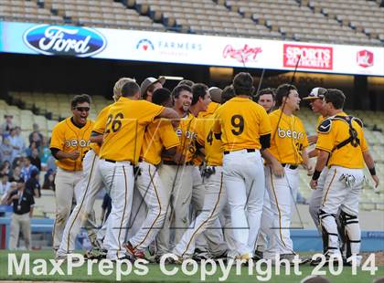Thumbnail 3 in Temecula Valley vs. Aliso Niguel (CIF-SS D2 Final) photogallery.