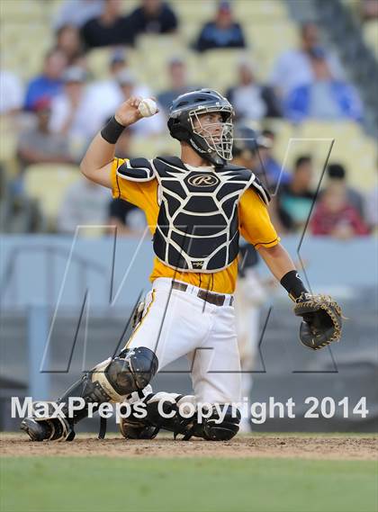 Thumbnail 1 in Temecula Valley vs. Aliso Niguel (CIF-SS D2 Final) photogallery.