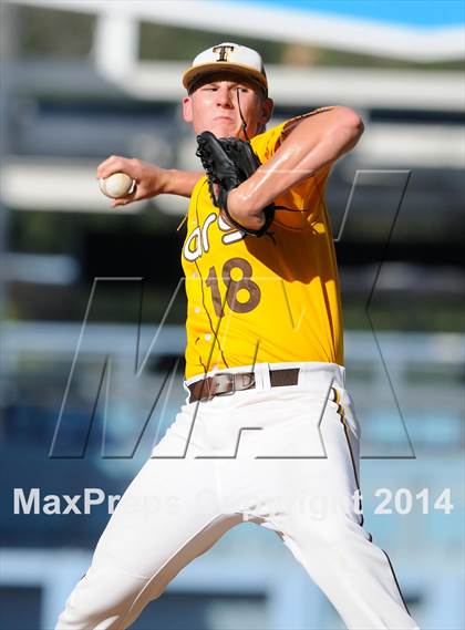 Thumbnail 3 in Temecula Valley vs. Aliso Niguel (CIF-SS D2 Final) photogallery.
