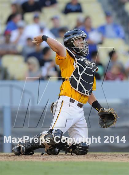 Thumbnail 3 in Temecula Valley vs. Aliso Niguel (CIF-SS D2 Final) photogallery.