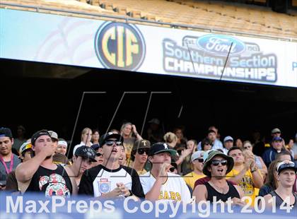 Thumbnail 1 in Temecula Valley vs. Aliso Niguel (CIF-SS D2 Final) photogallery.