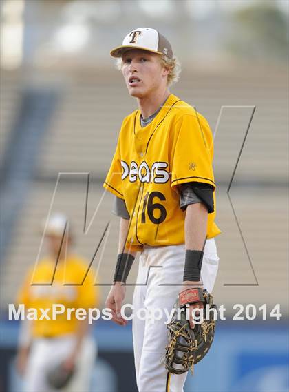 Thumbnail 3 in Temecula Valley vs. Aliso Niguel (CIF-SS D2 Final) photogallery.