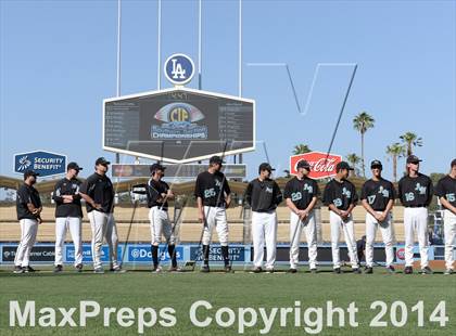 Thumbnail 1 in Temecula Valley vs. Aliso Niguel (CIF-SS D2 Final) photogallery.
