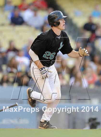Thumbnail 1 in Temecula Valley vs. Aliso Niguel (CIF-SS D2 Final) photogallery.