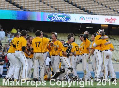 Thumbnail 2 in Temecula Valley vs. Aliso Niguel (CIF-SS D2 Final) photogallery.