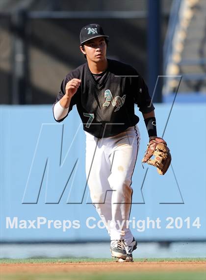 Thumbnail 3 in Temecula Valley vs. Aliso Niguel (CIF-SS D2 Final) photogallery.