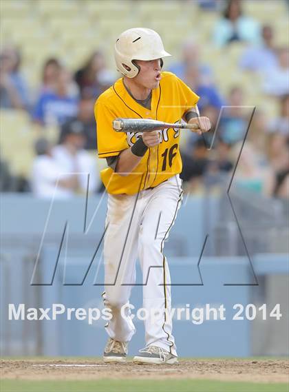 Thumbnail 3 in Temecula Valley vs. Aliso Niguel (CIF-SS D2 Final) photogallery.