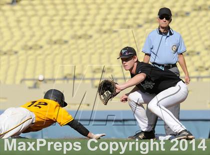 Thumbnail 1 in Temecula Valley vs. Aliso Niguel (CIF-SS D2 Final) photogallery.