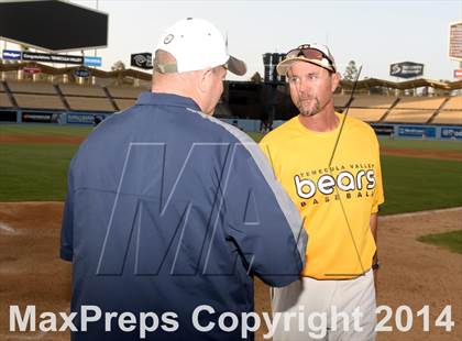 Thumbnail 2 in Temecula Valley vs. Aliso Niguel (CIF-SS D2 Final) photogallery.