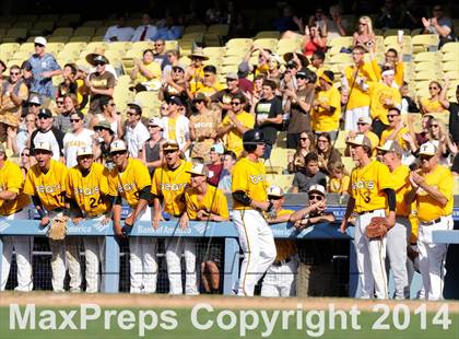 Thumbnail 1 in Temecula Valley vs. Aliso Niguel (CIF-SS D2 Final) photogallery.