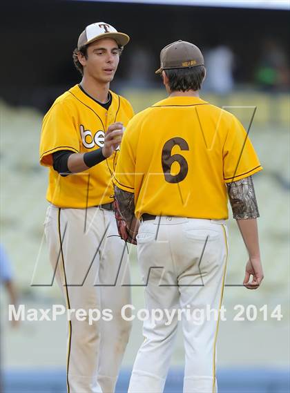 Thumbnail 3 in Temecula Valley vs. Aliso Niguel (CIF-SS D2 Final) photogallery.