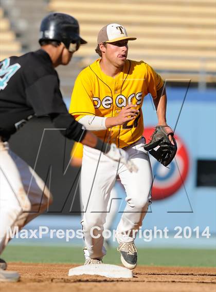 Thumbnail 3 in Temecula Valley vs. Aliso Niguel (CIF-SS D2 Final) photogallery.