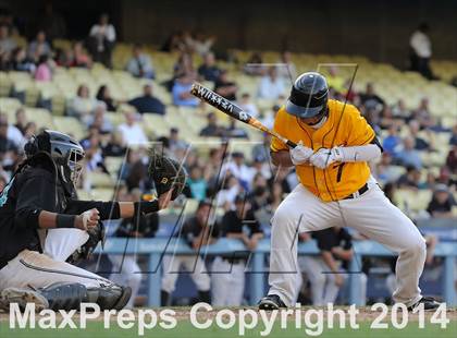 Thumbnail 2 in Temecula Valley vs. Aliso Niguel (CIF-SS D2 Final) photogallery.