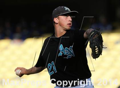 Thumbnail 2 in Temecula Valley vs. Aliso Niguel (CIF-SS D2 Final) photogallery.
