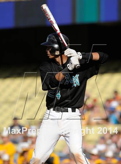 Thumbnail 2 in Temecula Valley vs. Aliso Niguel (CIF-SS D2 Final) photogallery.