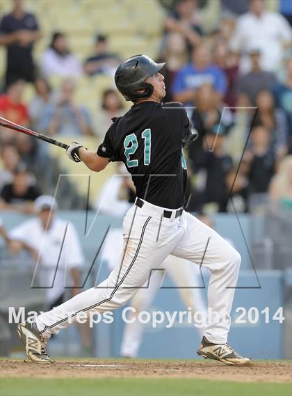 Thumbnail 3 in Temecula Valley vs. Aliso Niguel (CIF-SS D2 Final) photogallery.