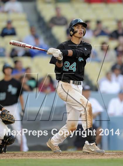 Thumbnail 3 in Temecula Valley vs. Aliso Niguel (CIF-SS D2 Final) photogallery.