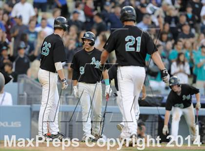 Thumbnail 2 in Temecula Valley vs. Aliso Niguel (CIF-SS D2 Final) photogallery.